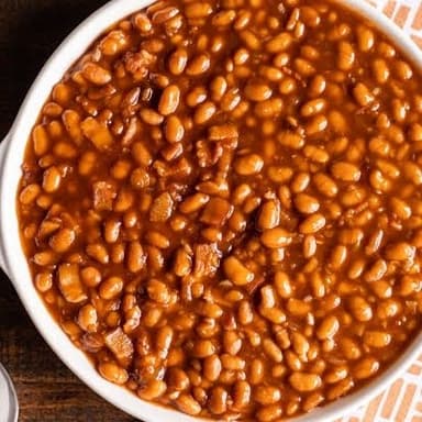 1 litro de frijoles cocidos