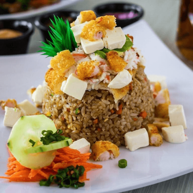 Zen Baja Rice