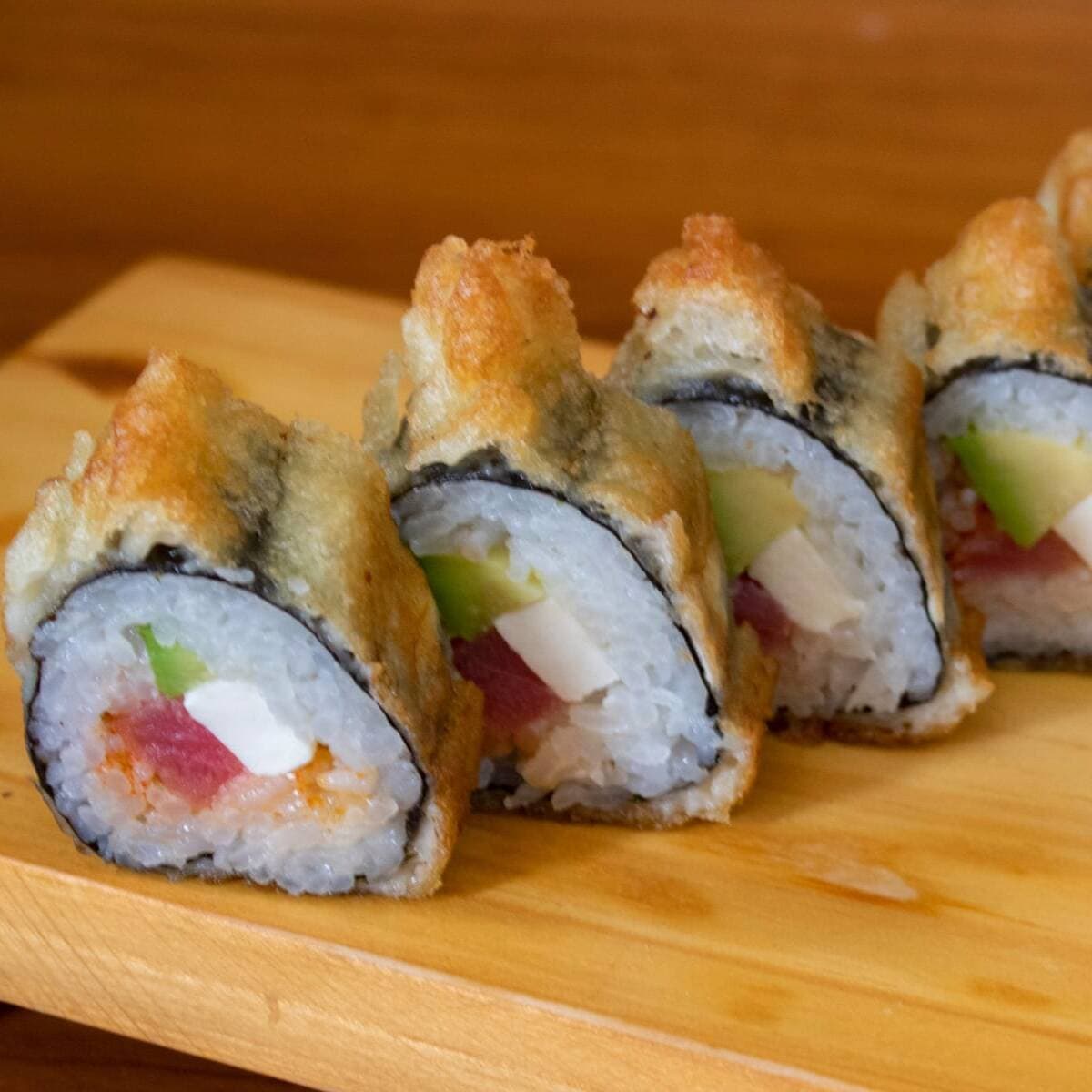 Tempura Hot