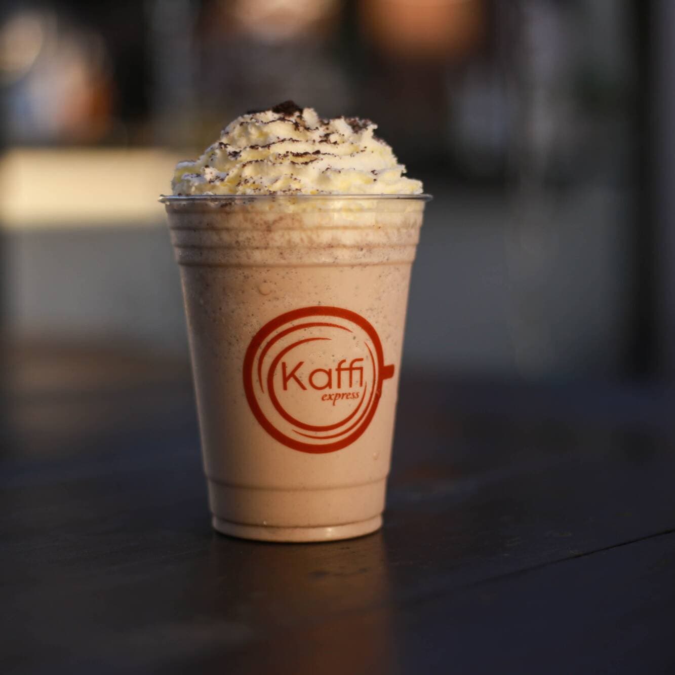 Frappé de Cookies & Cream