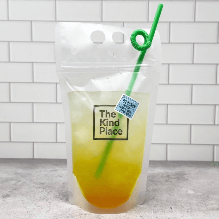 Soda Mango