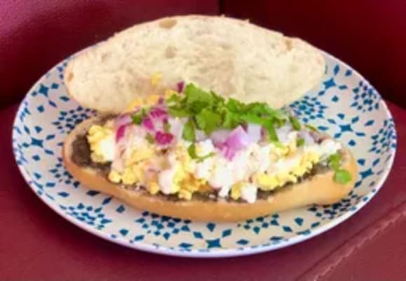 Torta de Huevo