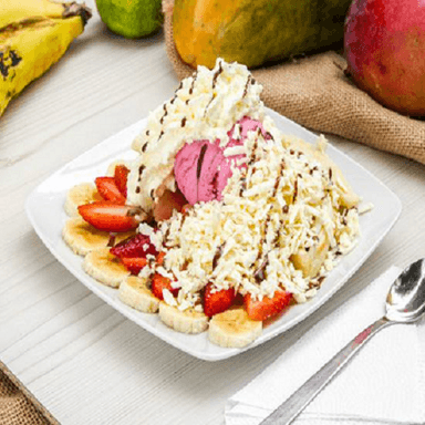 Waffle Mediano