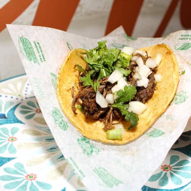 Combo Taco Birria x3