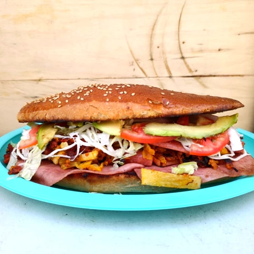 Torta Cubana