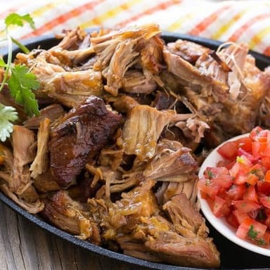1/2 Kg de Carnitas de Cerdo
