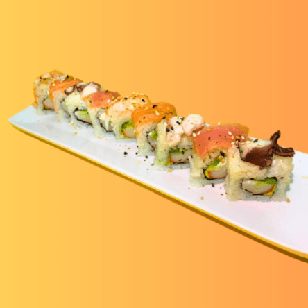 Mix Roll