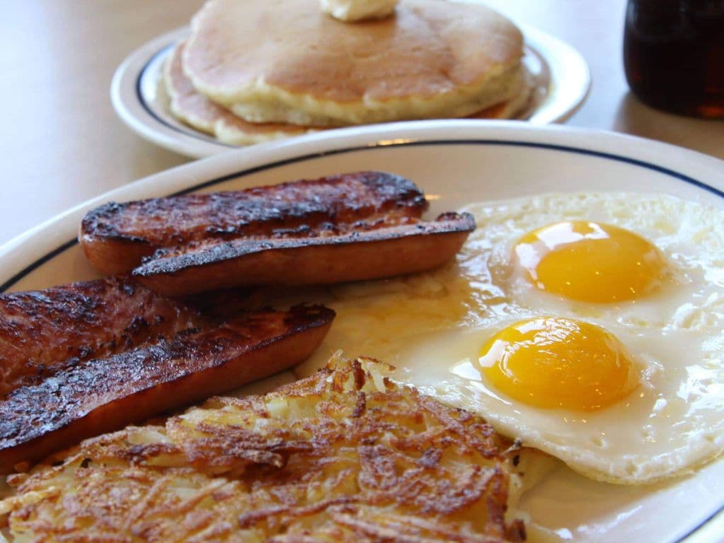 Smokehouse Combo