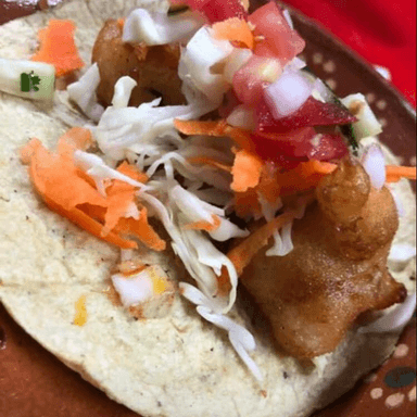 Pulpo Capeado