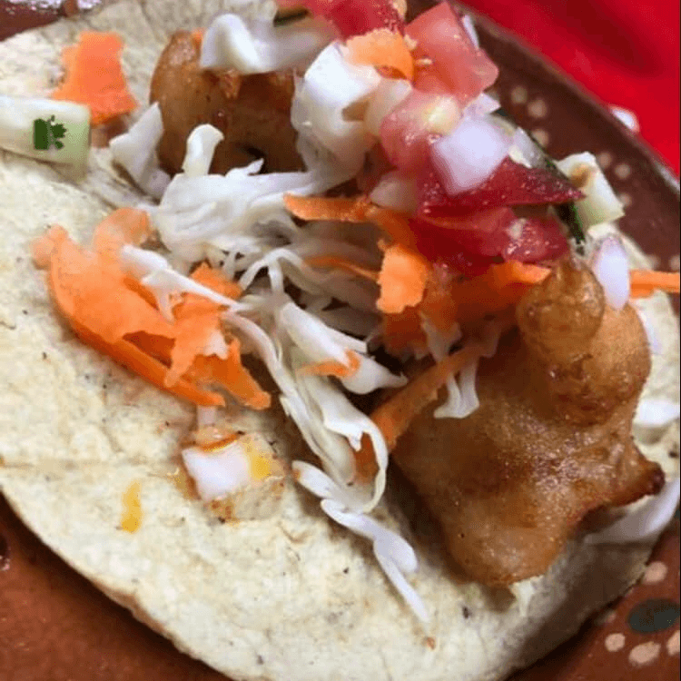 Pulpo Capeado