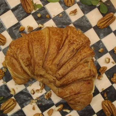 Croissant de Crema de Nuez