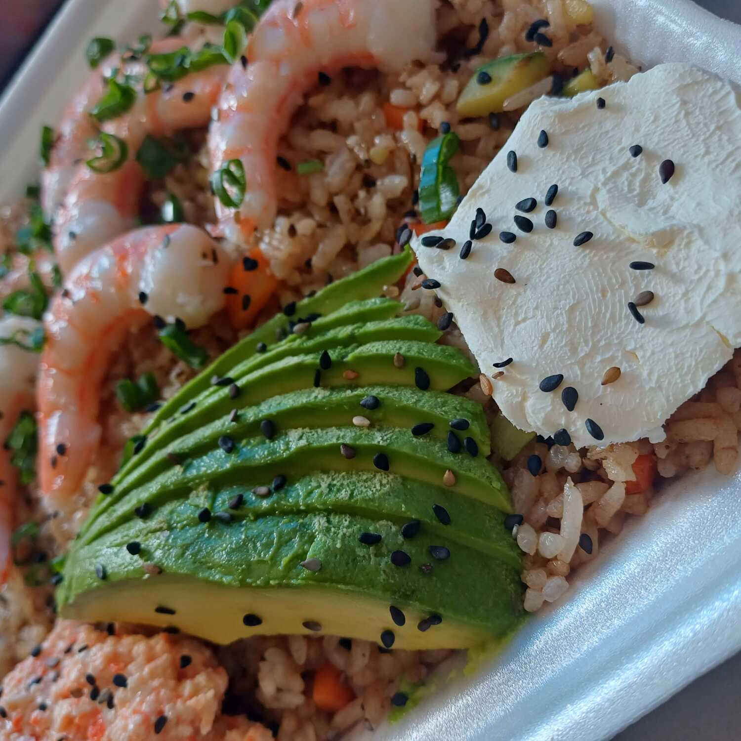 Yakimeshi Especial Grande