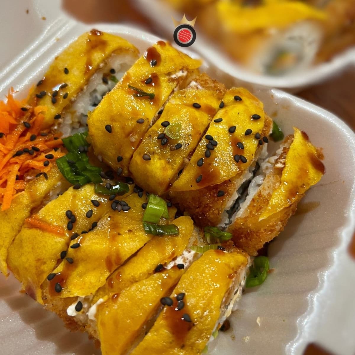 Platanito Roll