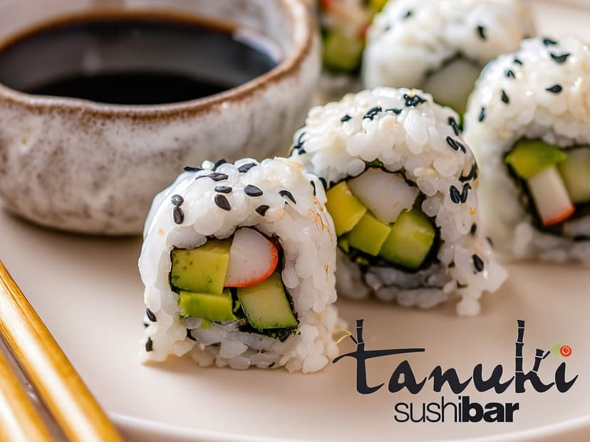 Tanuki Sushi (Reforma-Serdán)