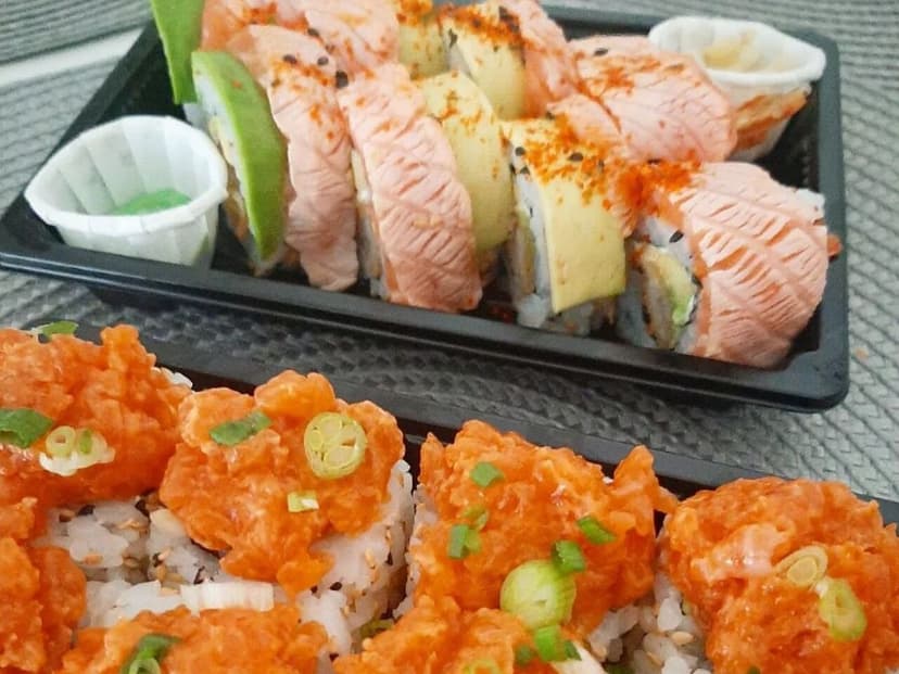 Haki Sushi Ramen