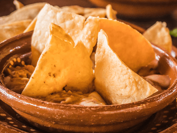 Frijoles Fritos