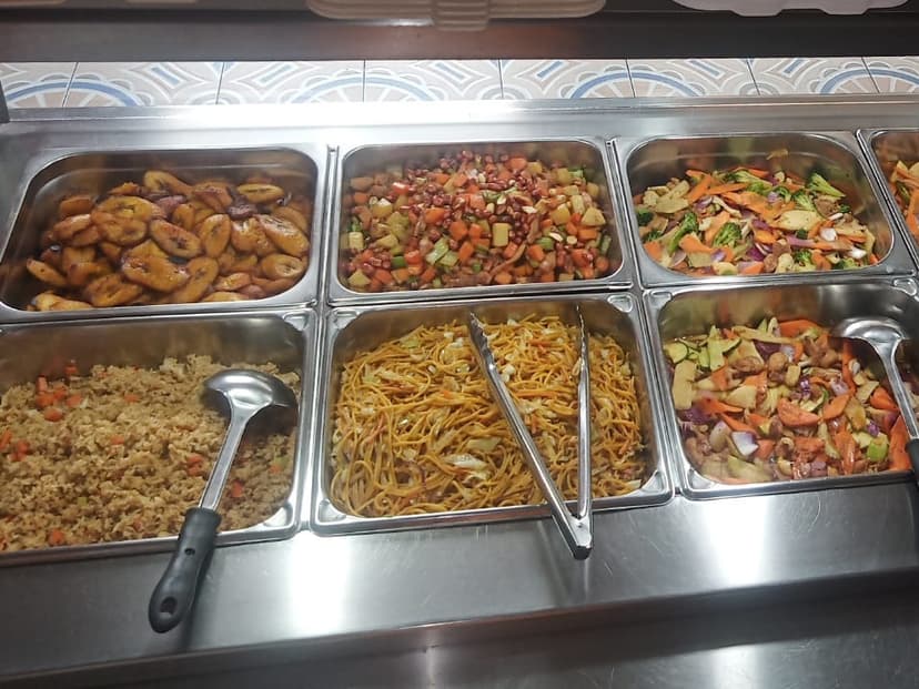 Comida China Shangai