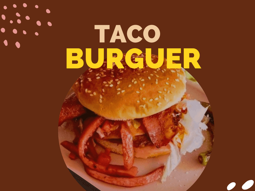 Taco Burguer