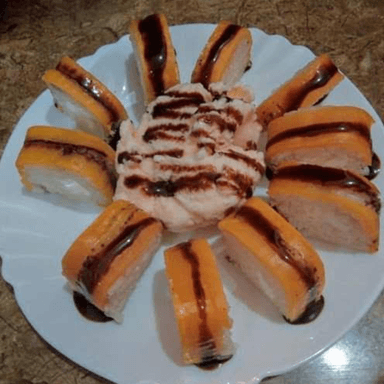 Banana Ice