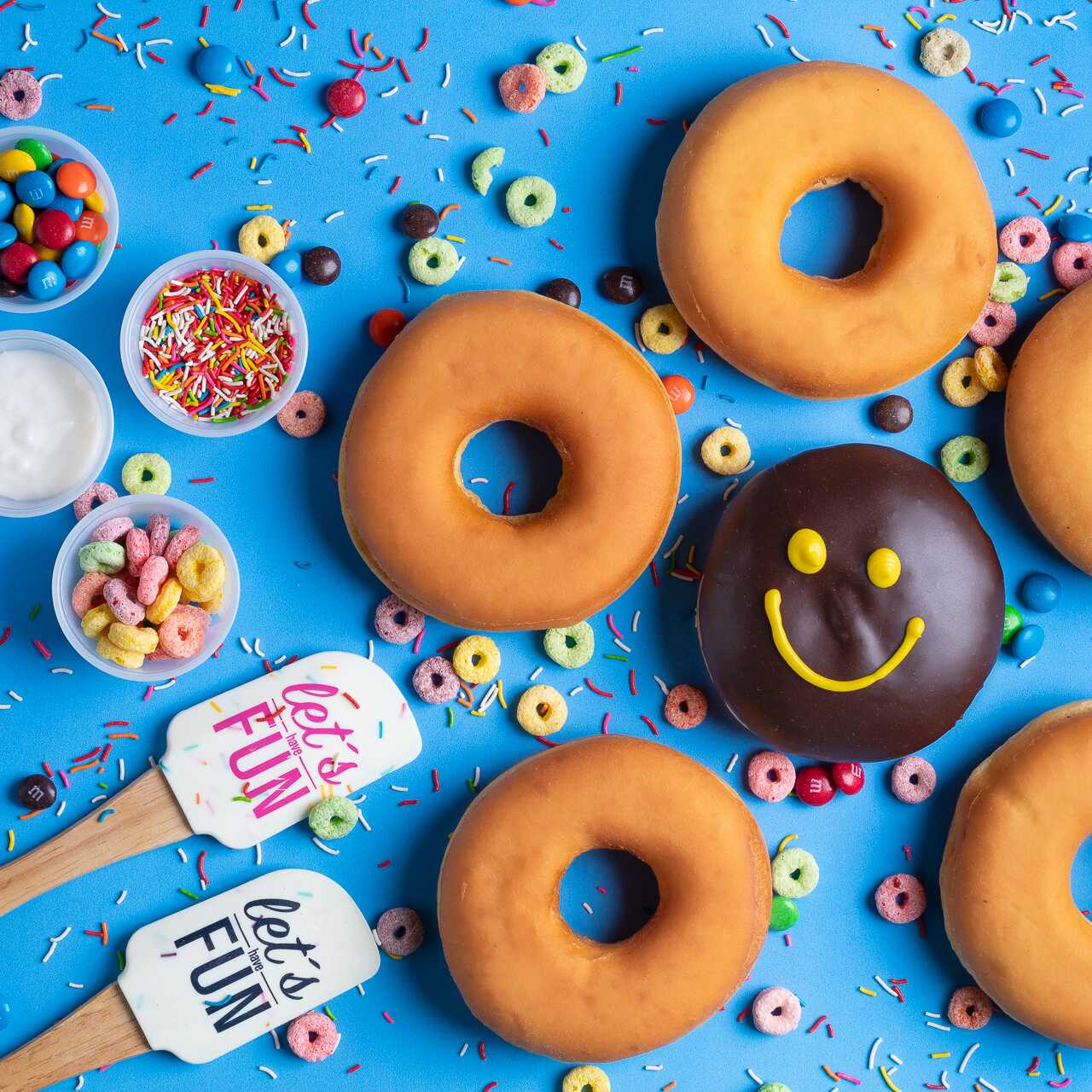 Donut Decorating Kit
