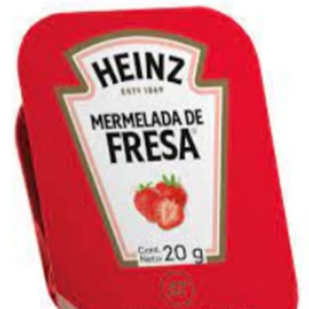 Mermelada/ 1 Porción
