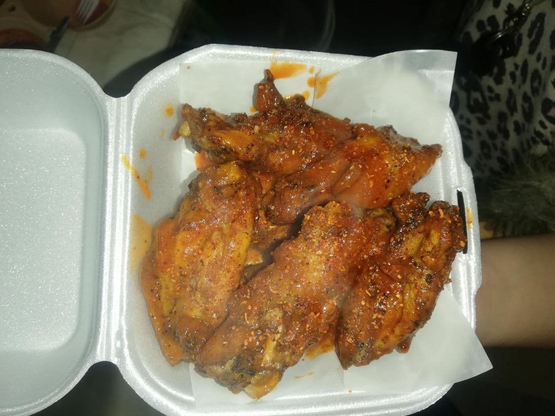 ALITAS HABANERO HOT (ESPECIALIDAD) 6PZAS