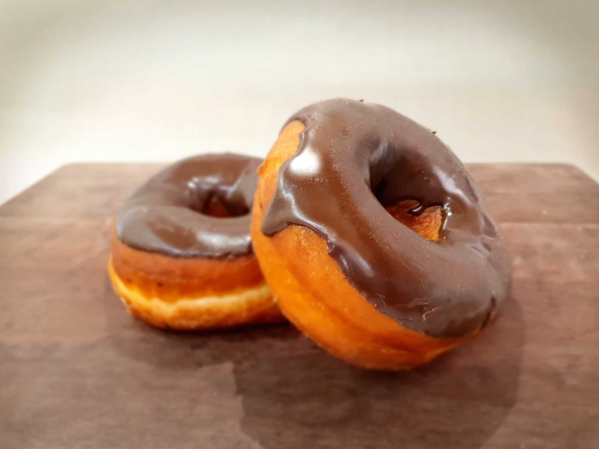 Dona Chocolate