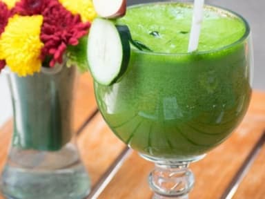 JUGO VERDE 16 OZ