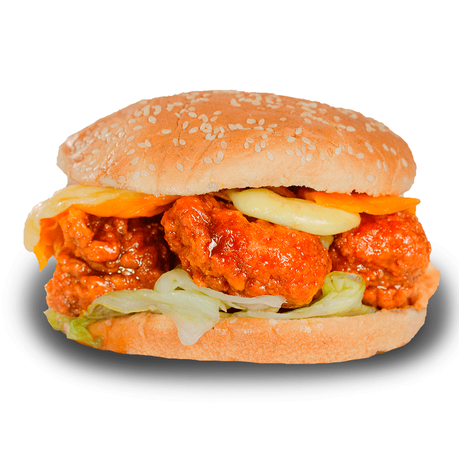 Burger Acidita (Bufalo)