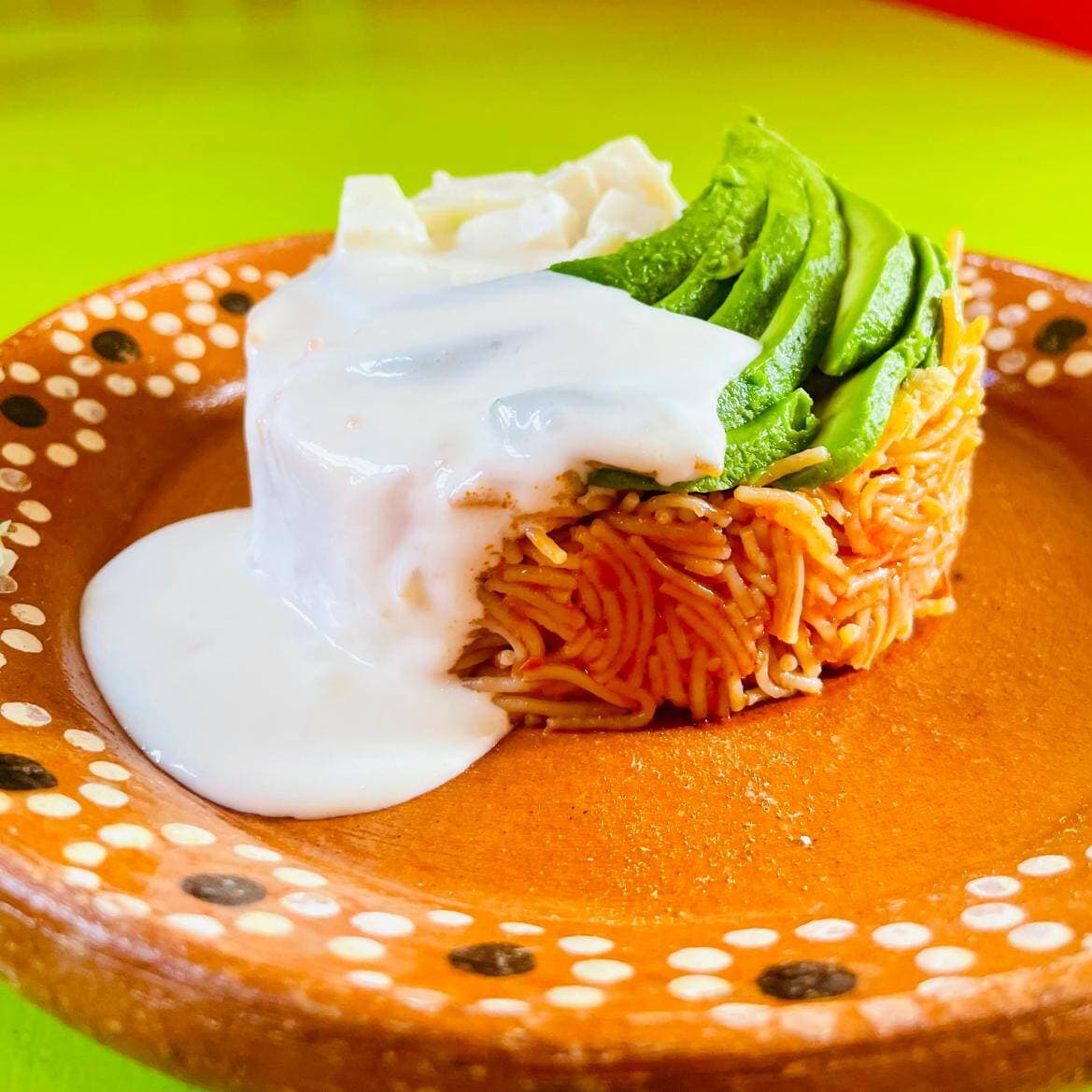 Fideo Seco