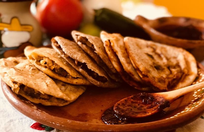 Gorditas Cuatro Milpas