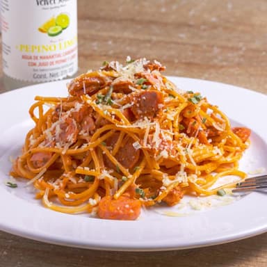 PASTA DE LA CASA