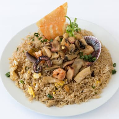 Chaufa de Mariscos