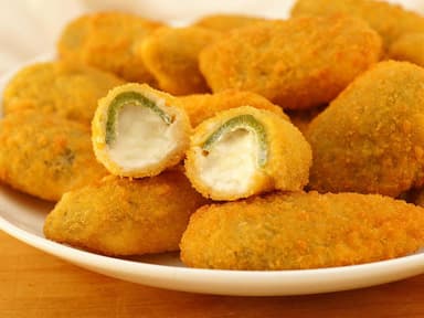 Jalapeño Poppers