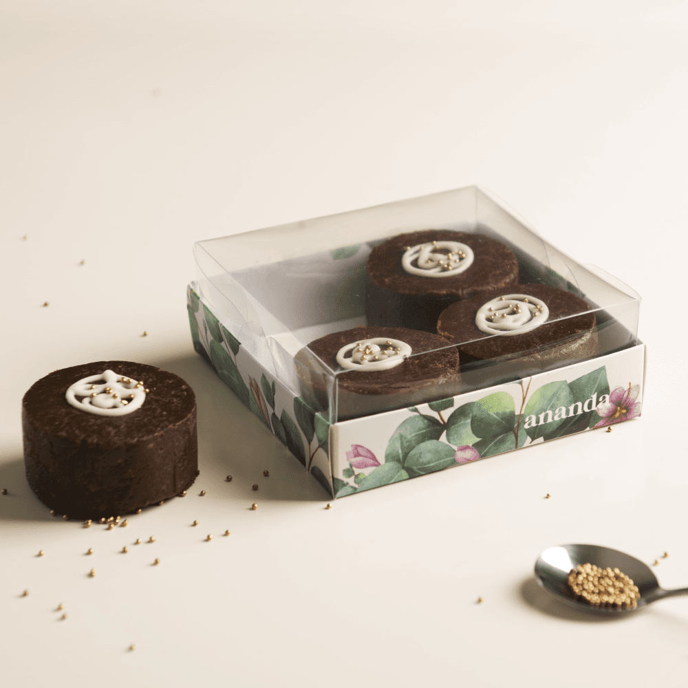 Brownies Chunk Melcochudos - Caja X4 Und