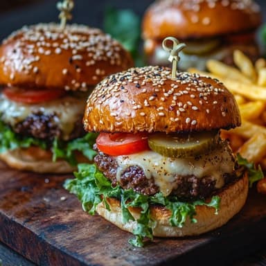 Duo Box Hamburguesa
