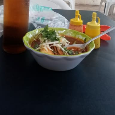 Taco Ahogado de Birria