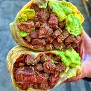 Tortillon  Arrachera