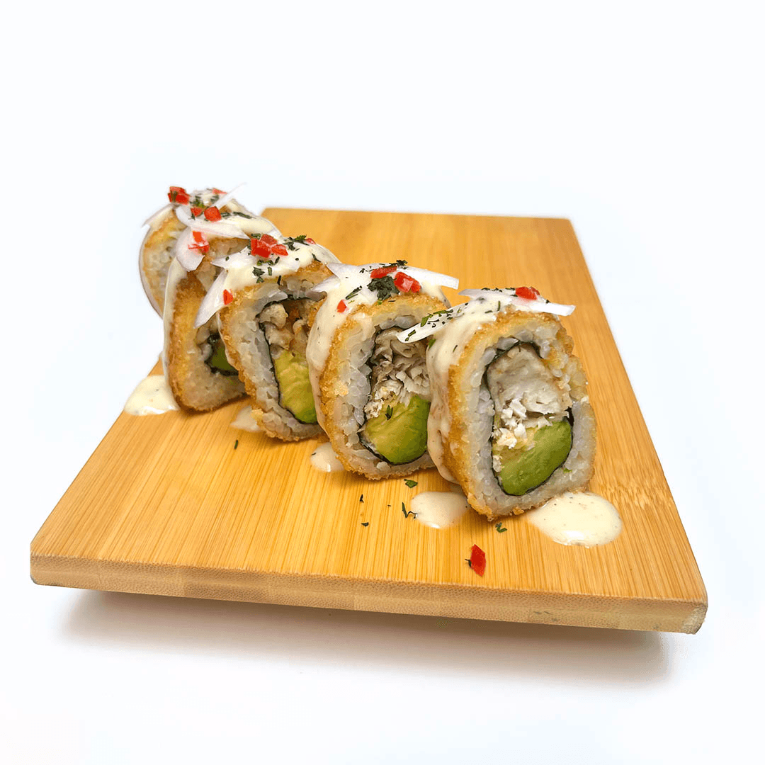 Crispy Acevichado