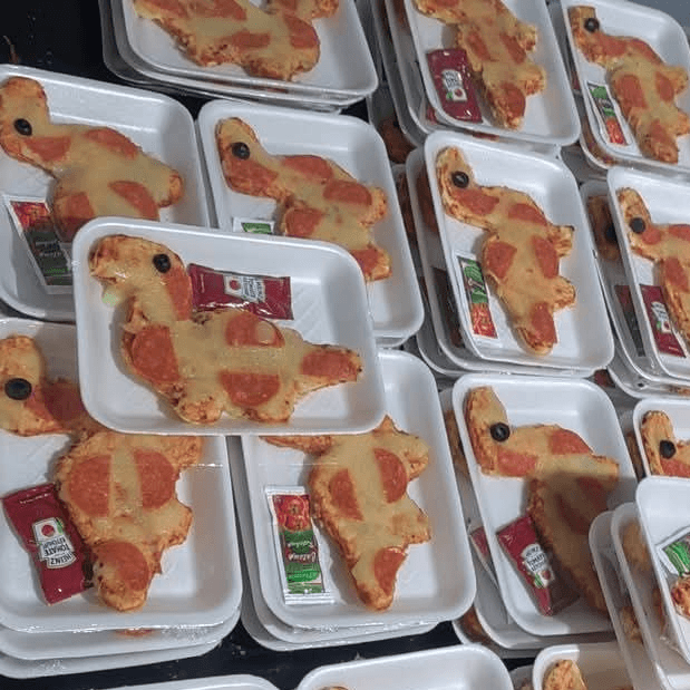 DINOREBNADA