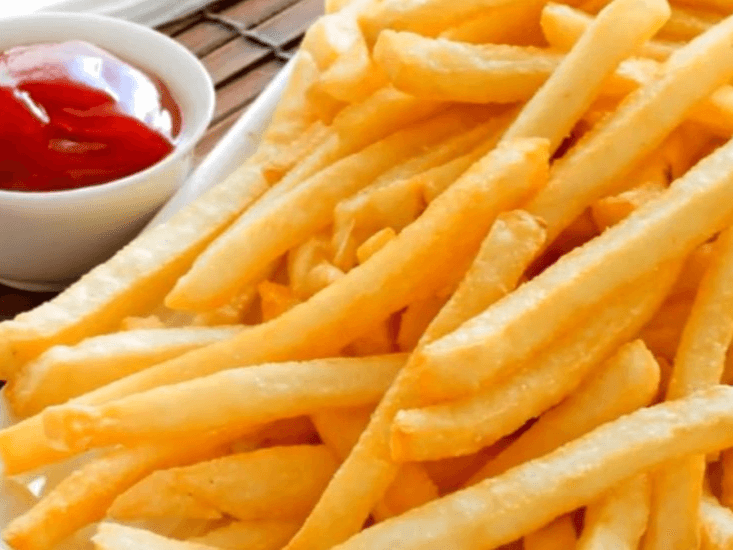 Papas a la Francesa