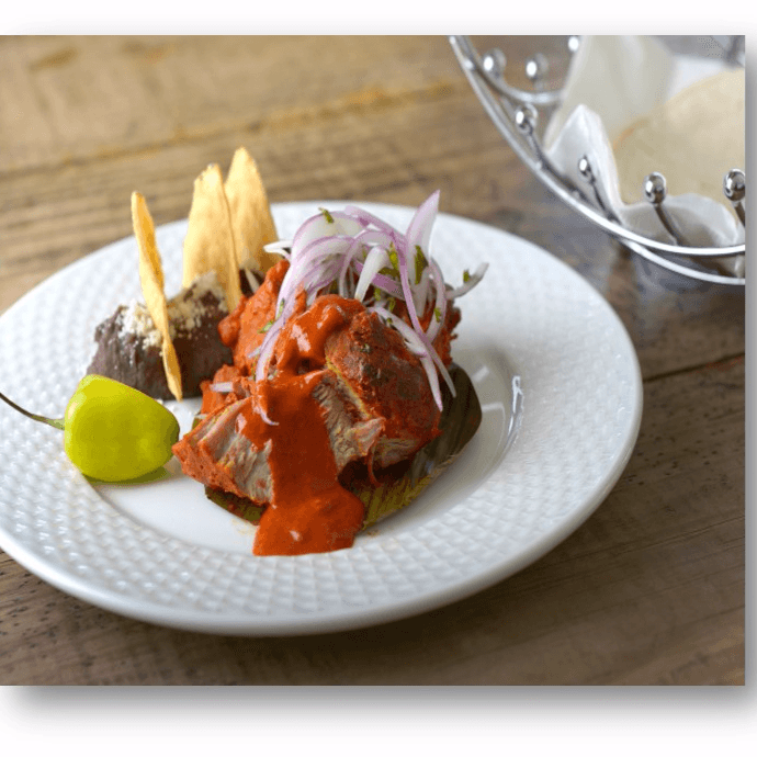 Cochinita Pibil