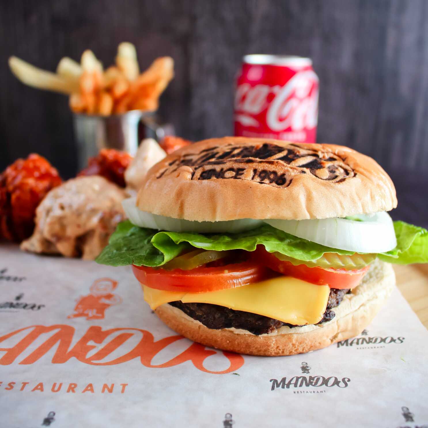 Combo Especial Hamburguesa