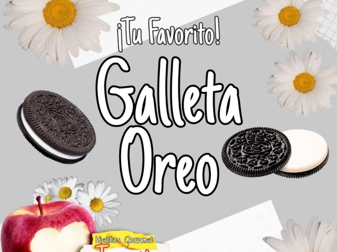 Hielito de Oreo