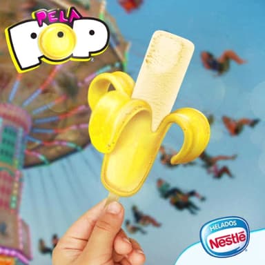 Paleta PelaPop.