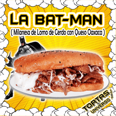 LA BATMAN