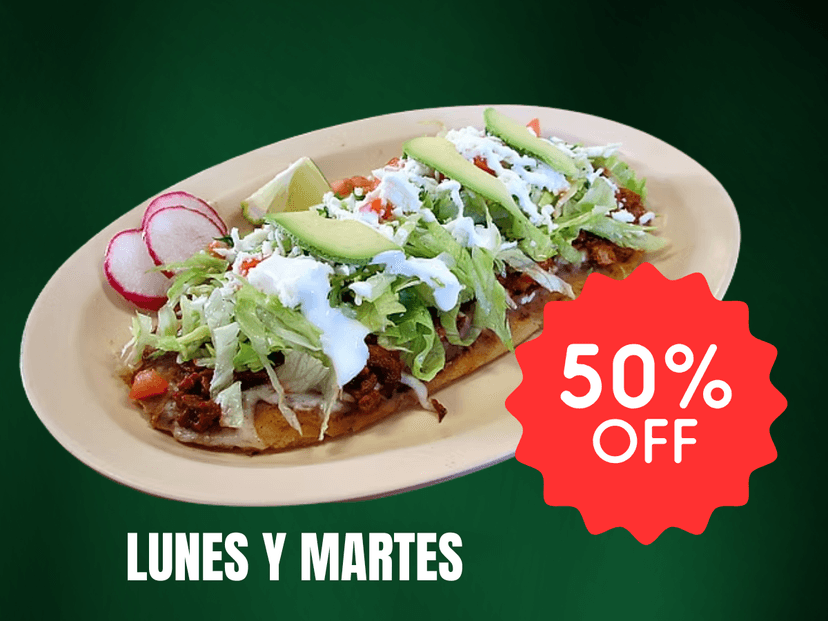 Antojitos Tres Marías (Suc Josefa)