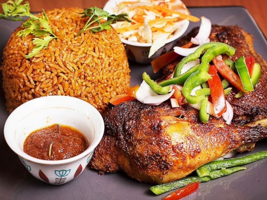 Halal Food