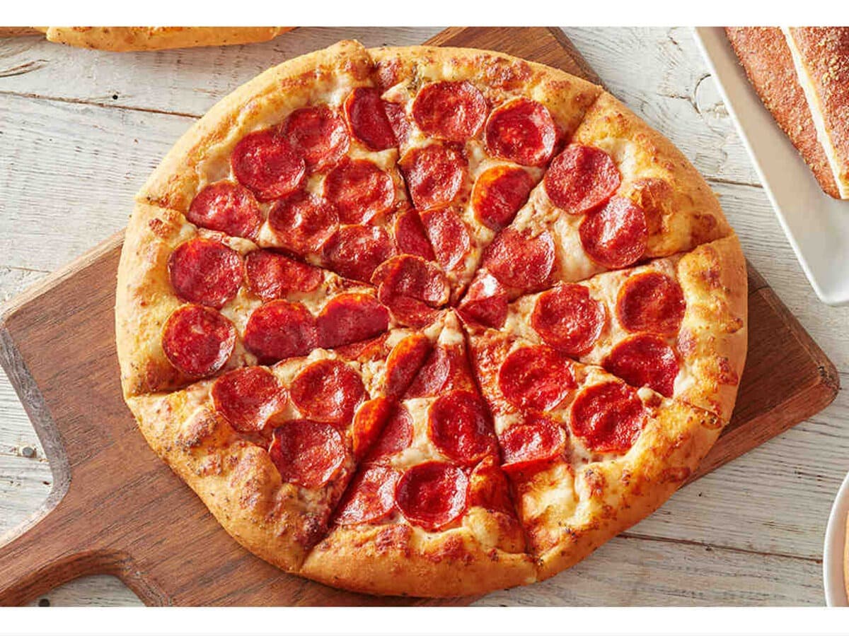 Pizza Pianeta