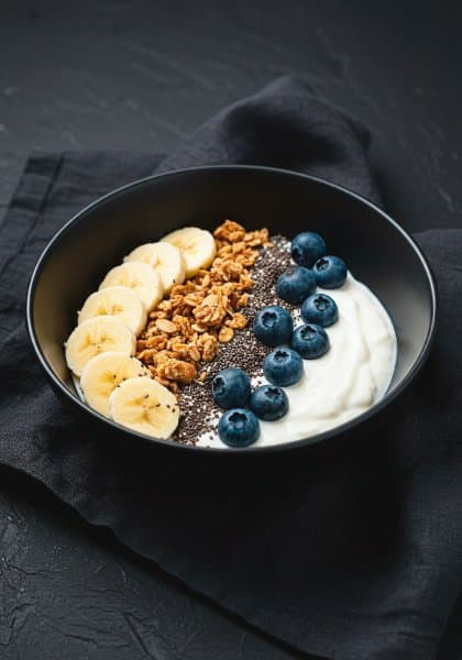 Bowl de Yogurt